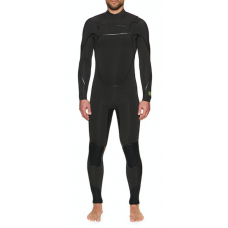 Traje neopreno Patagonia R2 Yulex 3,5/3 fz Black